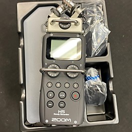 Used Zoom H5 MultiTrack Recorder