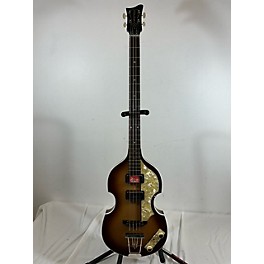 Used Hofner H500 / 1-61-0 Electric Bass Guitar