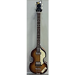 Used Hofner H500/1 62 0 Electric Bass Guitar