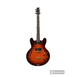Used The Heritage H530 Hollow Body Electric Guitar