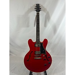 Used The Heritage H535 Hollow Body Electric Guitar