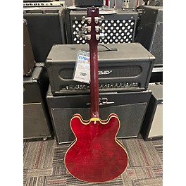 Used The Heritage H535 Hollow Body Electric Guitar