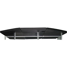 Open Box Control Acoustics Foam Sound Damper Level 1 44 x 22 in.