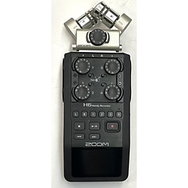 Used Zoom H6 MultiTrack Recorder