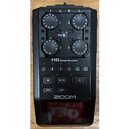 Used Zoom H6 MultiTrack Recorder