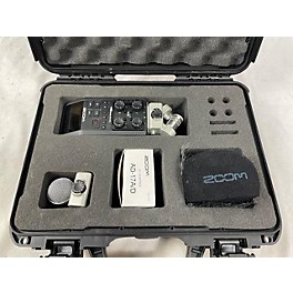 Used Zoom H6 MultiTrack Recorder