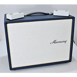 Used Harmony H605 Tube Guitar Combo Amp