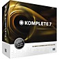 Native Instruments KOMPLETE 7 Software thumbnail