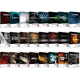 Native Instruments KOMPLETE 7 Software