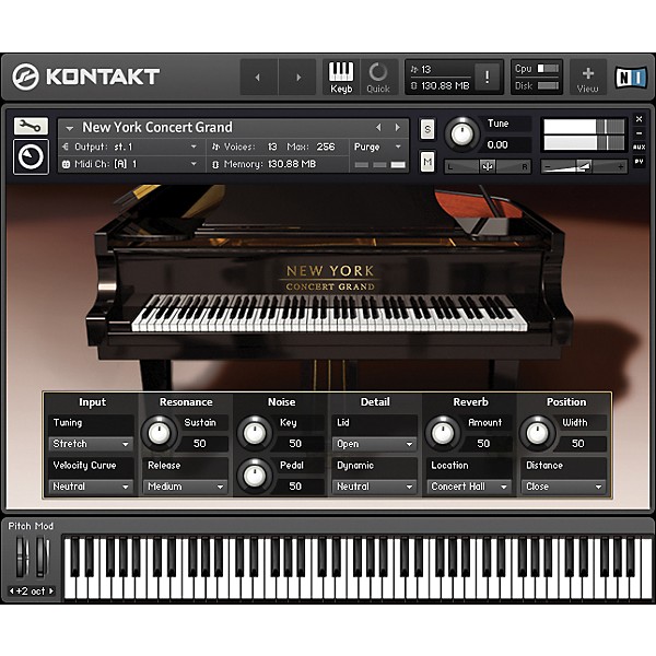 Native Instruments KOMPLETE 7 Software