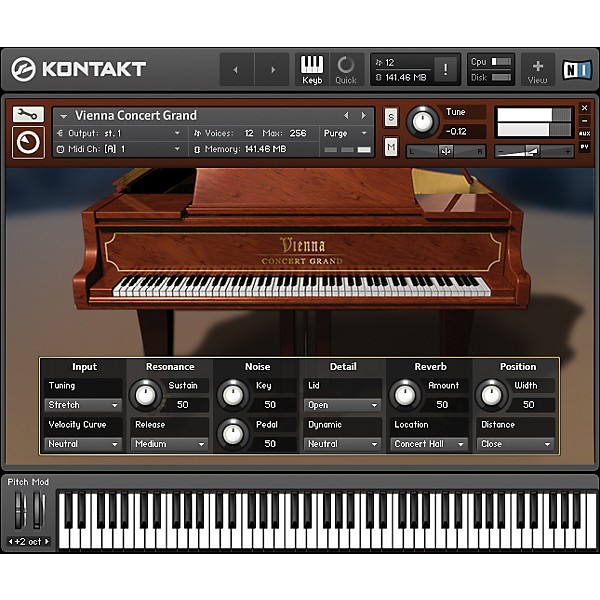 Native Instruments KOMPLETE 7 Software