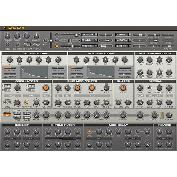 Native Instruments KOMPLETE 7 Software