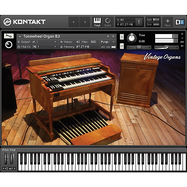 Native Instruments KOMPLETE 7 Software