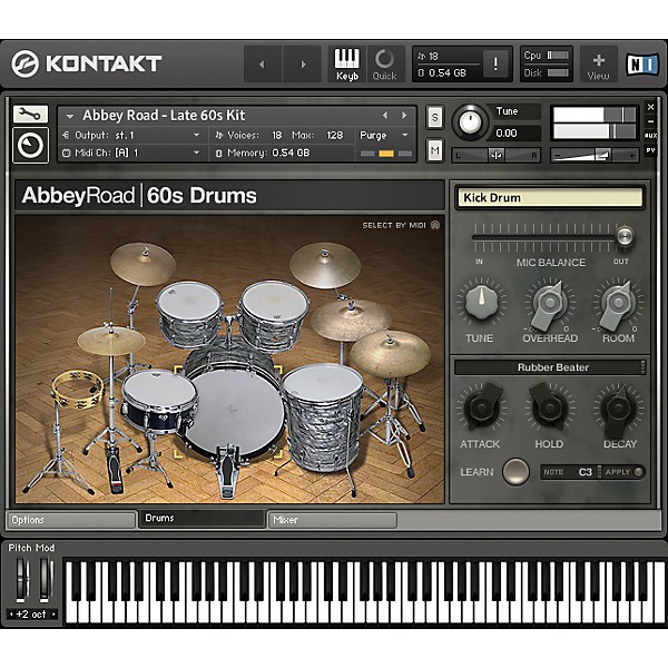 Native Instruments KOMPLETE 7 Software | Guitar Center