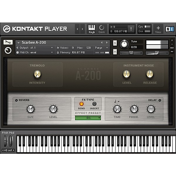 Native Instruments KOMPLETE 7 Software