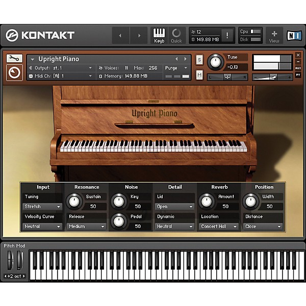 Native Instruments KOMPLETE 7 Software
