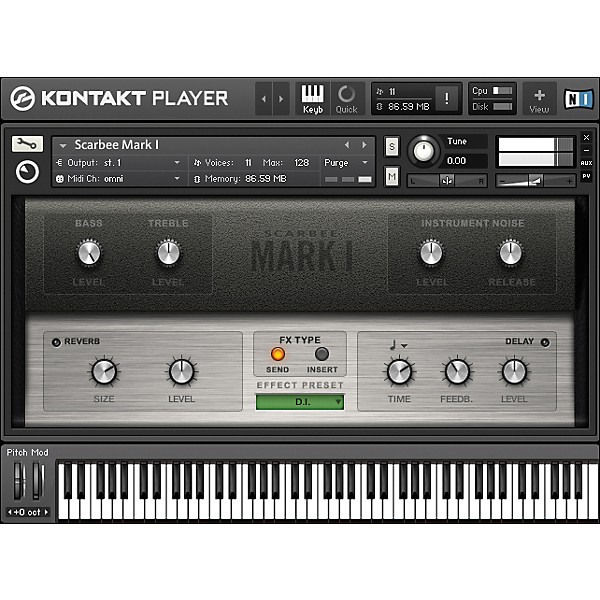 Native Instruments KOMPLETE 7 Software