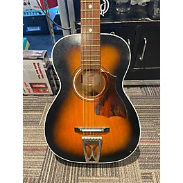 Used Harmony H6130 Acoustic Guitar