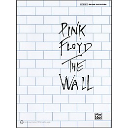 Alfred Pink Floyd The Wall Guitar Tab Book