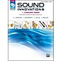 Alfred Sound Innovations for Concert Band Book 1 B-Flat Bass Clarinet Book thumbnail