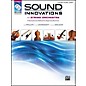 Alfred Sound Innovations for String Orchestra Book 1 Conductor's Score thumbnail
