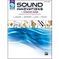 Alfred Sound Innovations for Concert Band Book 1 Oboe Book CD/ DVD thumbnail