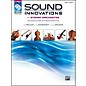 Alfred Sound Innovations for String Orchestra Book 1 Bass Book thumbnail