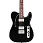 Fender Blacktop Telecaster HH Electric Guitar (Rosewood Fingerboard) Black Rosewood thumbnail
