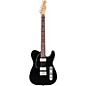 Fender Blacktop Telecaster HH Electric Guitar (Rosewood Fingerboard) Black Rosewood