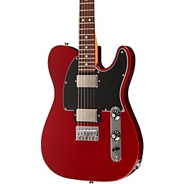 Fender Blacktop Telecaster HH Electric Guitar (Rosewood