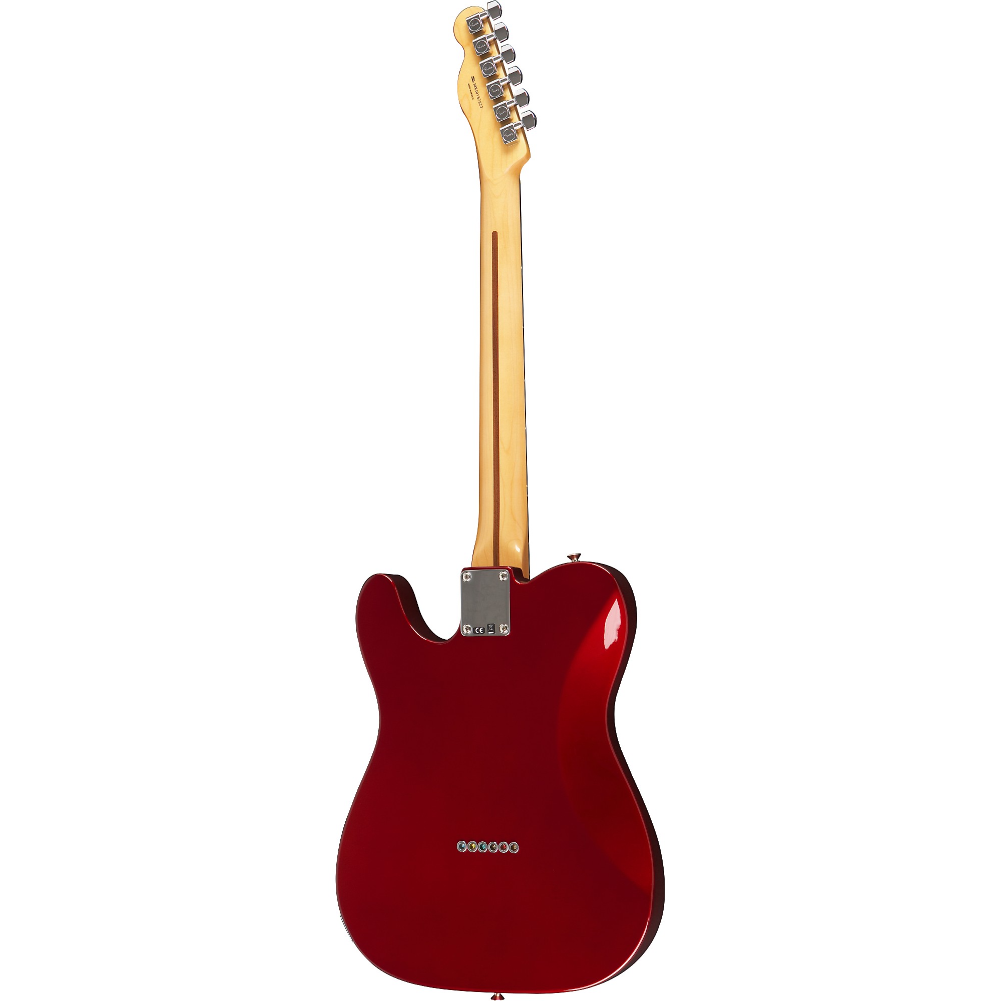 Fender Blacktop Telecaster HH Electric Guitar (Rosewood