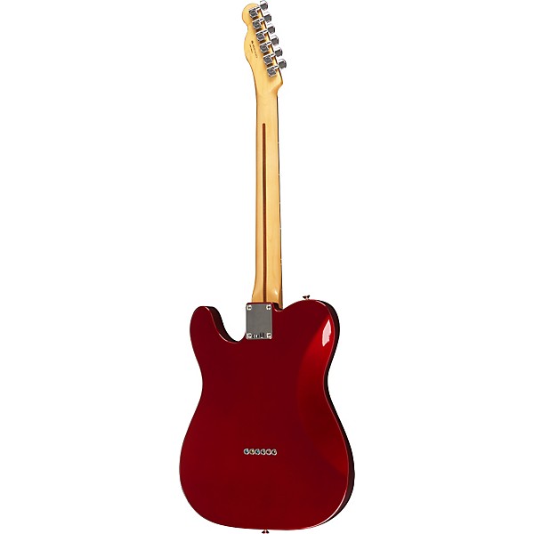 Fender Blacktop Telecaster HH Electric Guitar (Rosewood