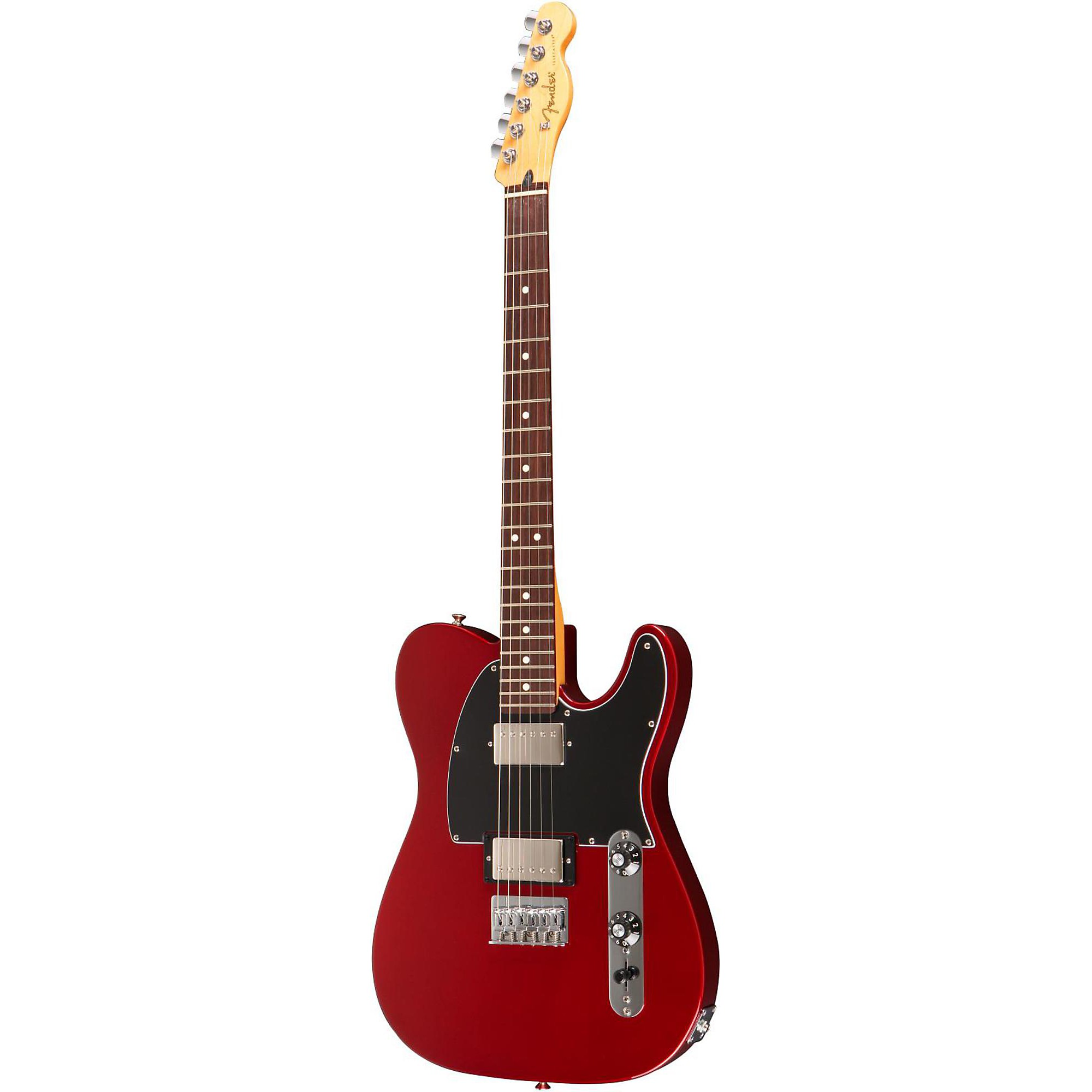 Fender Candy Apple Red Rosewood | Guitar Center