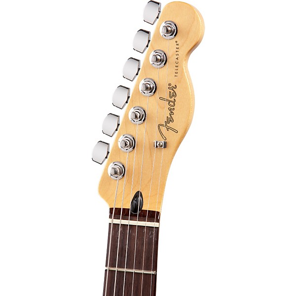 Fender Blacktop Telecaster HH Electric Guitar (Rosewood