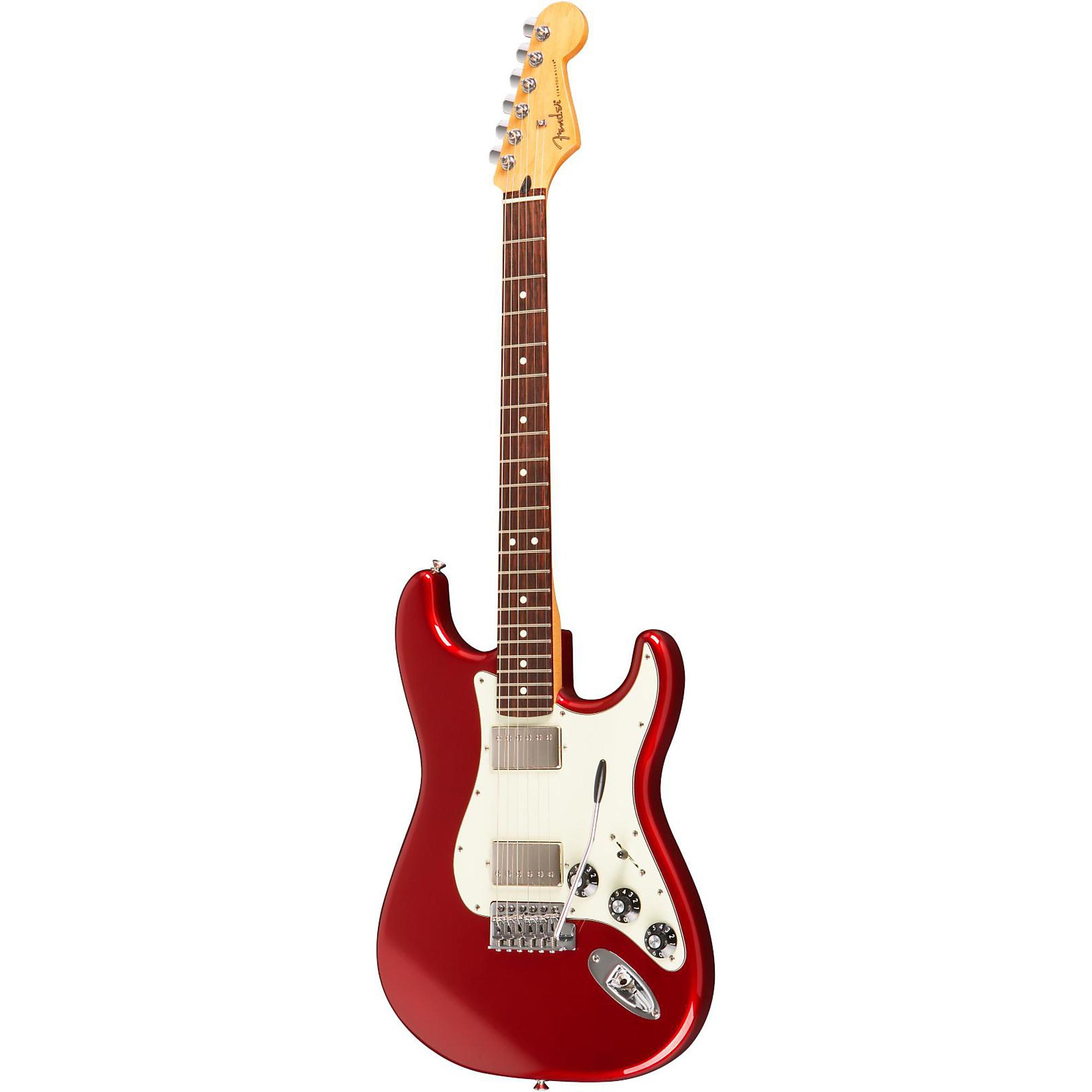 Fender Candy Apple Red Rosewood | Guitar Center