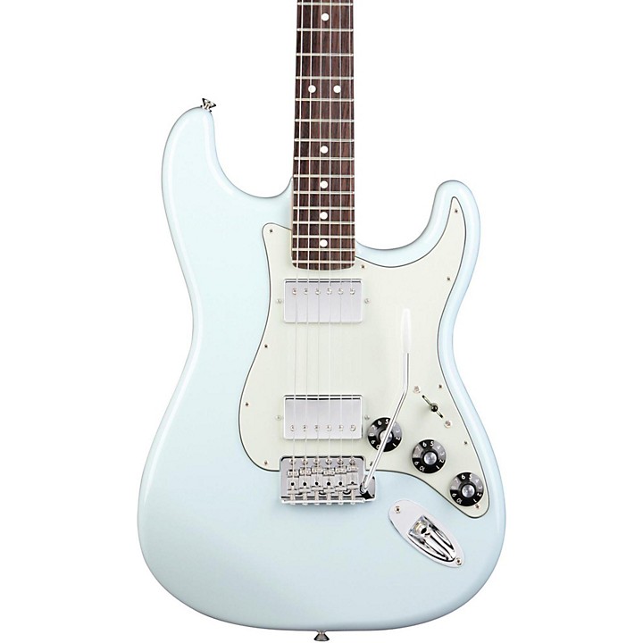 Open Box Fender Blacktop Stratocaster HH with Rosewood Fretboard