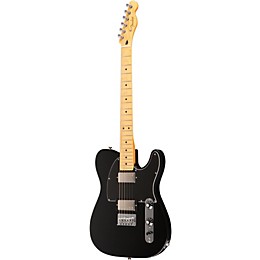 Open Box Fender Blacktop Telecaster HH Electric Guitar (Maple