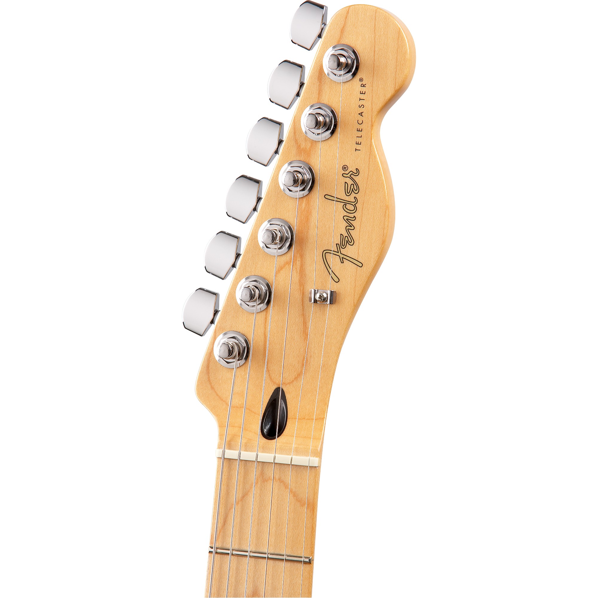 Open Box Fender Blacktop Telecaster HH Electric Guitar (Maple