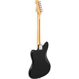 Open Box Fender Blacktop Jazzmaster HS Electric Guitar Black
