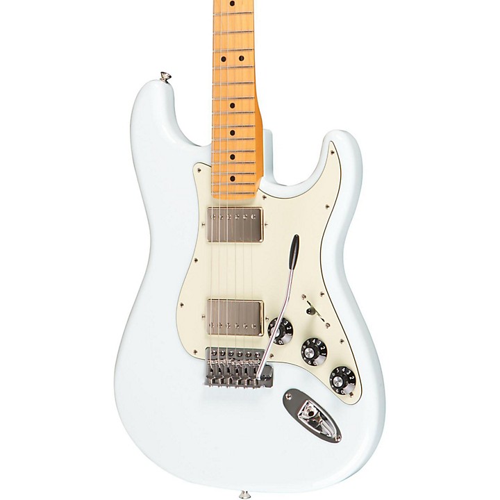 Fender Blacktop Stratocaster HH with Maple Fretboard Electric