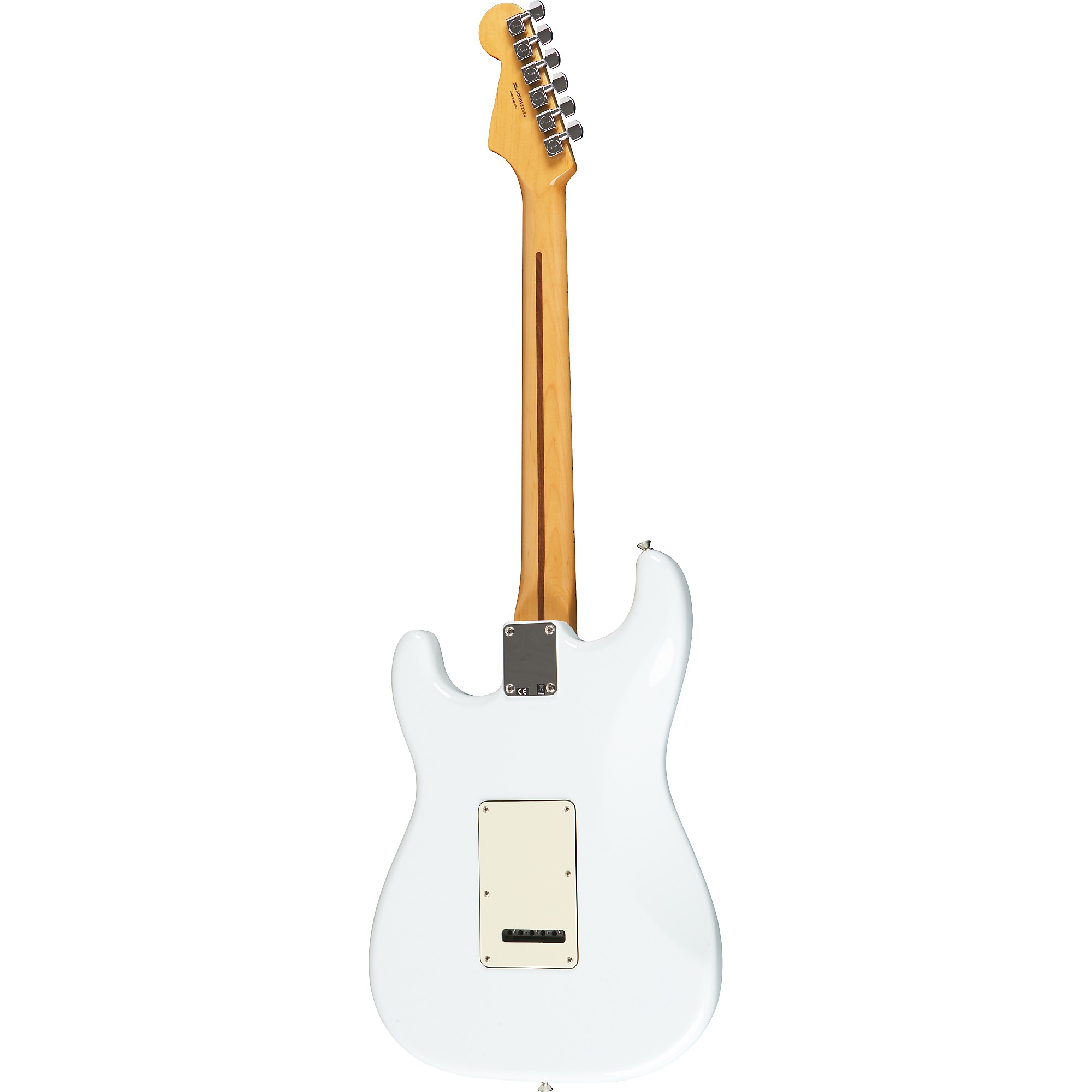 Fender Blacktop Stratocaster HH with Maple Fretboard