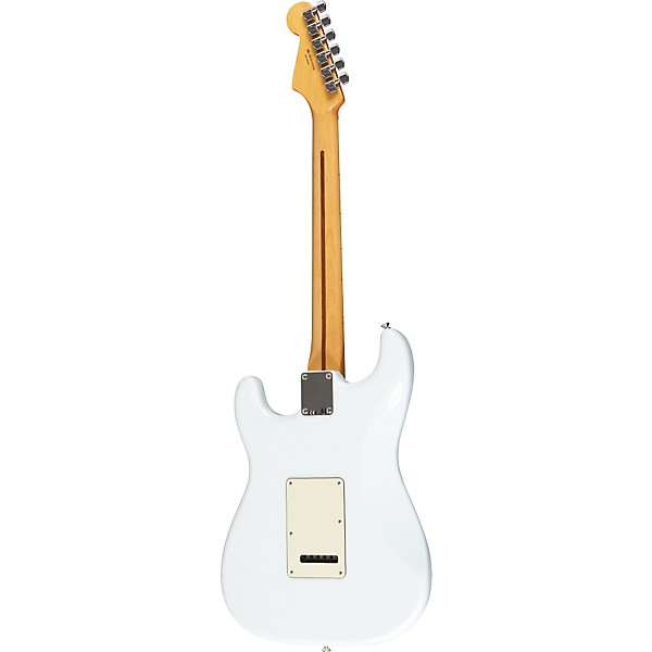 Fender Blacktop Stratocaster HH with Maple Fretboard