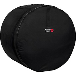 Gator Padded Bass Drum Bag 22 x 18 in. Gator Padded Bass Drum Bag 24 x 18 in.