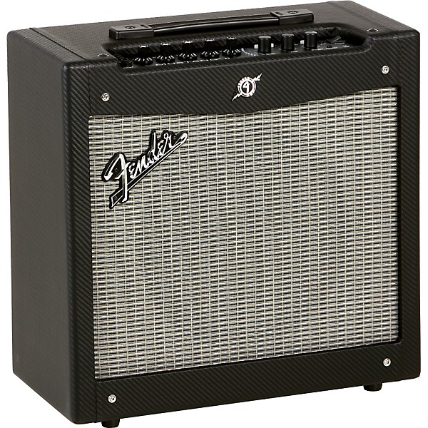 Fender Mustang II 40W 1x12 Guitar Combo Amp Black