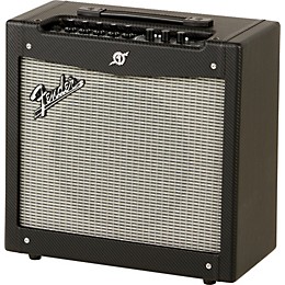 Fender Mustang II 40W 1x12 Guitar Combo Amp Black