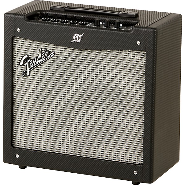 Fender Mustang II 40W 1x12 Guitar Combo Amp Black