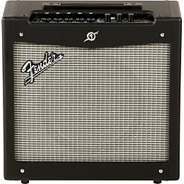 Fender Mustang II 40W 1x12 Guitar Combo Amp Black