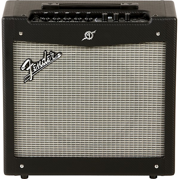 Fender Mustang II 40W 1x12 Guitar Combo Amp Black