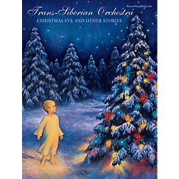 Alfred Trans-Siberian Orchestra Christmas Eve and Other Stories Piano/Vocal/Chords Book