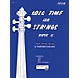 Alfred Solo Time for Strings Book 2 Cello thumbnail